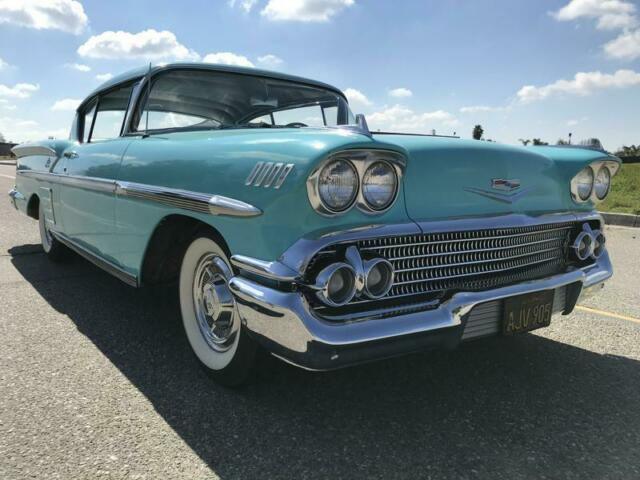 1958 Chevrolet Impala - photo 11