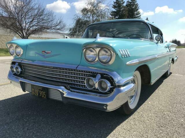 1958 Chevrolet Impala - photo 12