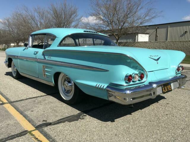 1958 Chevrolet Impala - photo 13
