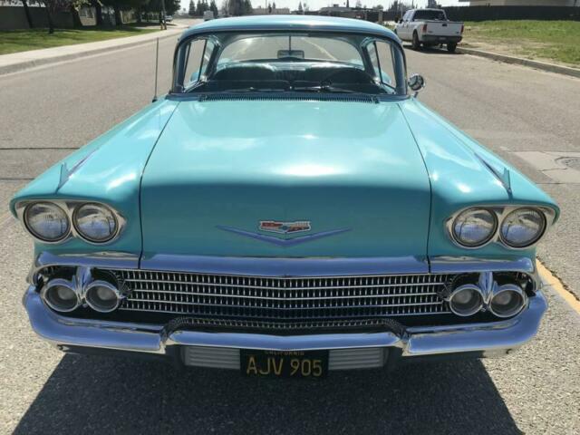 1958 Chevrolet Impala - photo 2