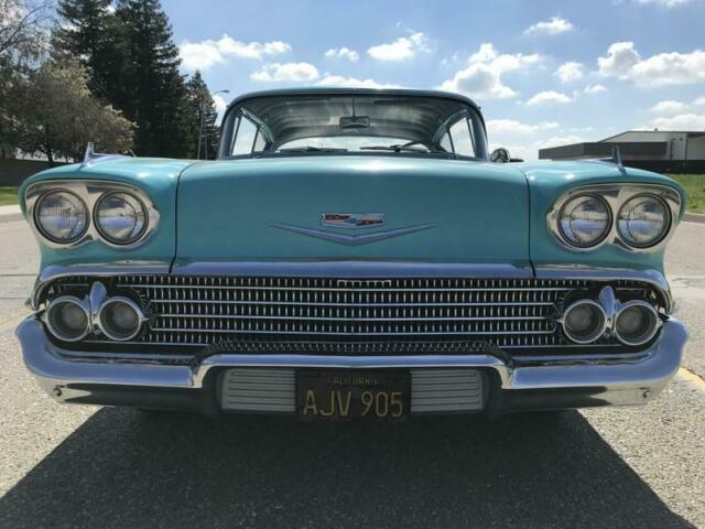 1958 Chevrolet Impala - photo 3