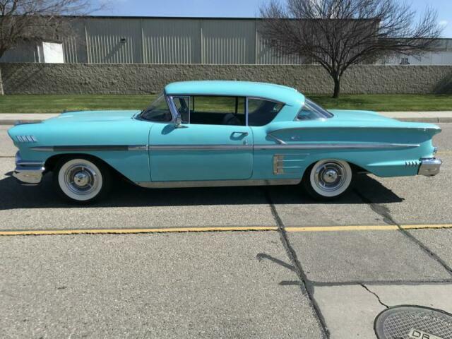 1958 Chevrolet Impala - photo 4