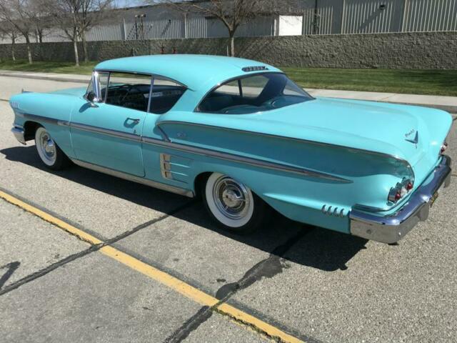 1958 Chevrolet Impala - photo 5