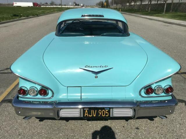 1958 Chevrolet Impala - photo 6
