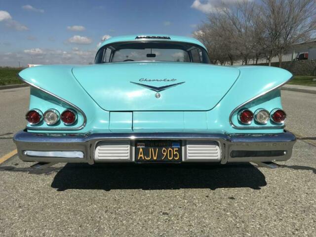 1958 Chevrolet Impala - photo 7