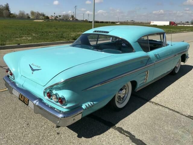 1958 Chevrolet Impala - photo 8