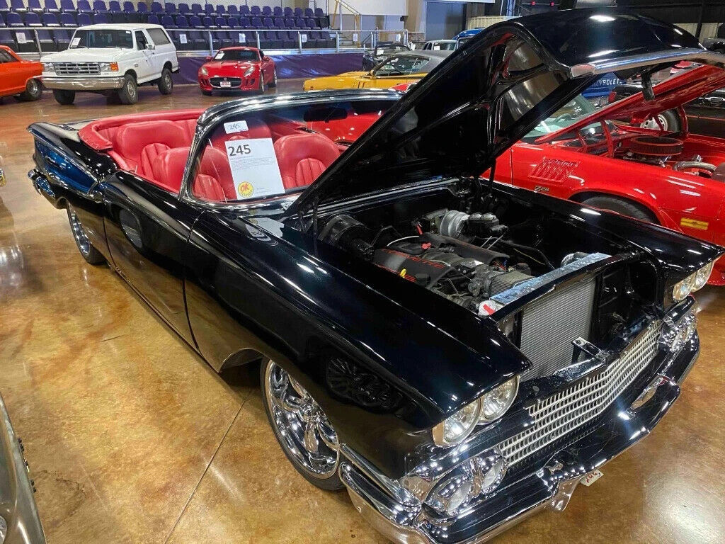 1958 Chevrolet Impala - photo 13