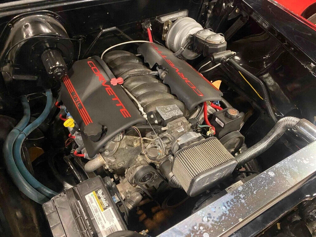 1958 Chevrolet Impala - photo 3