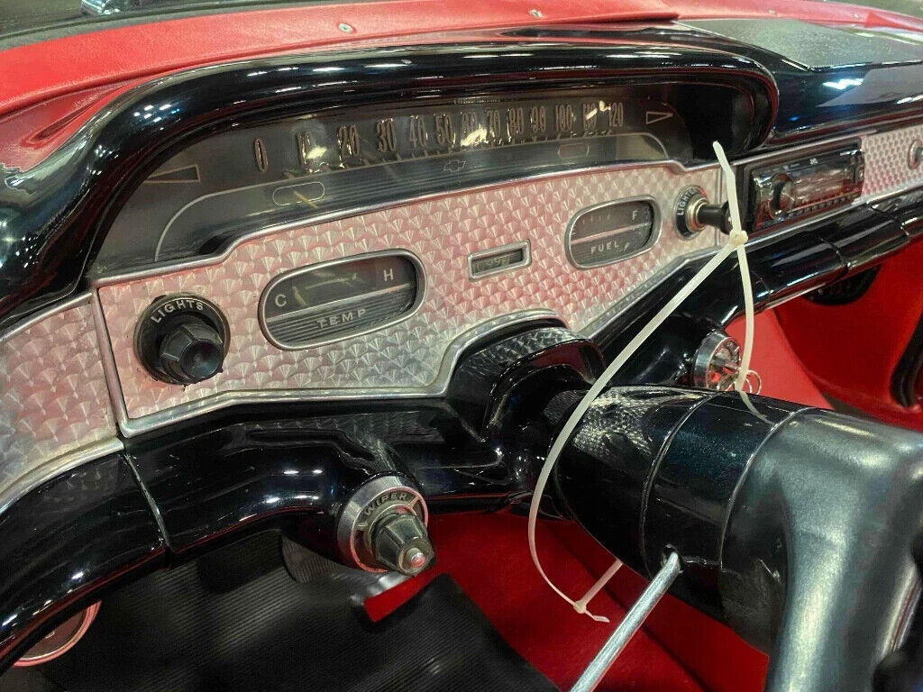 1958 Chevrolet Impala - photo 8
