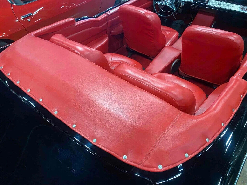 1958 Chevrolet Impala - photo 9
