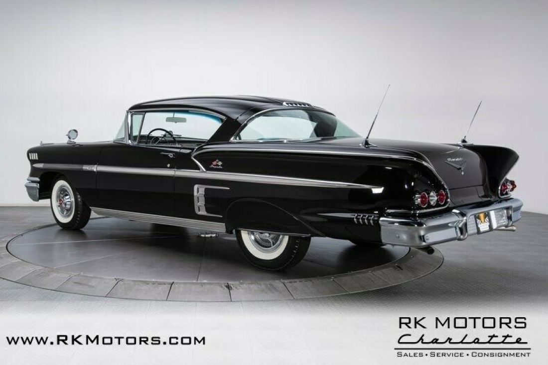 1958 Chevrolet Impala - photo 10