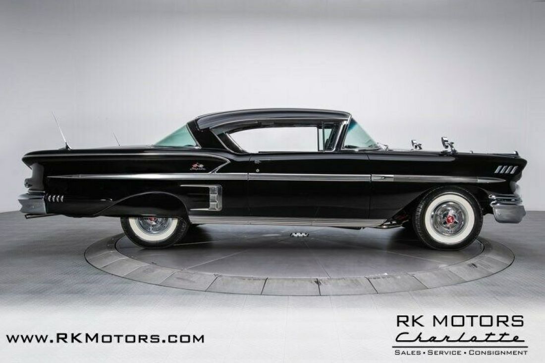 1958 Chevrolet Impala - photo 11