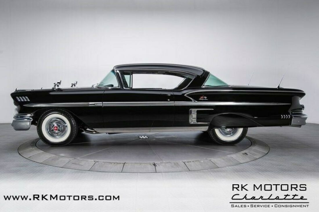 1958 Chevrolet Impala - photo 12