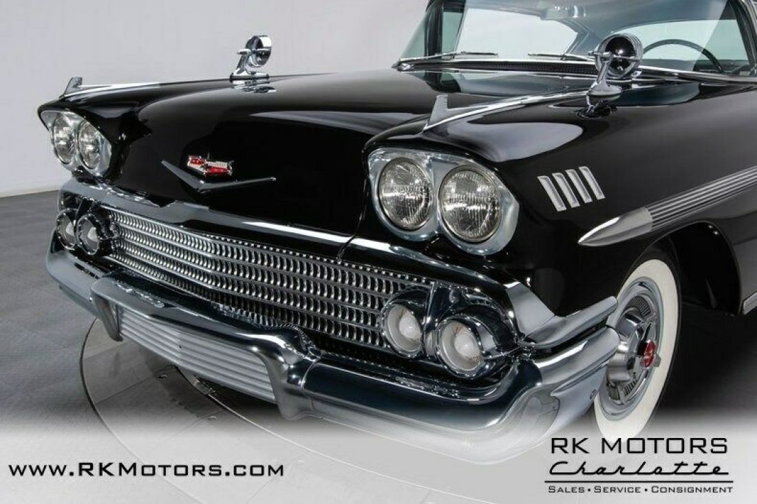 1958 Chevrolet Impala - photo 13