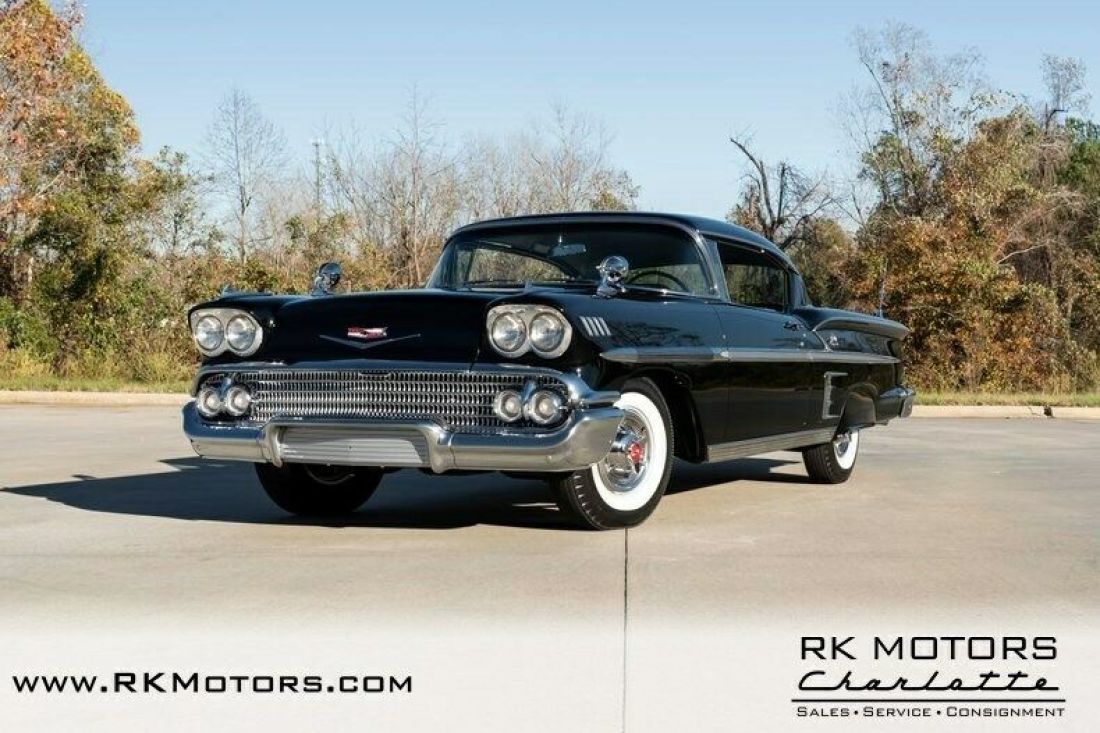 1958 Chevrolet Impala - photo 3