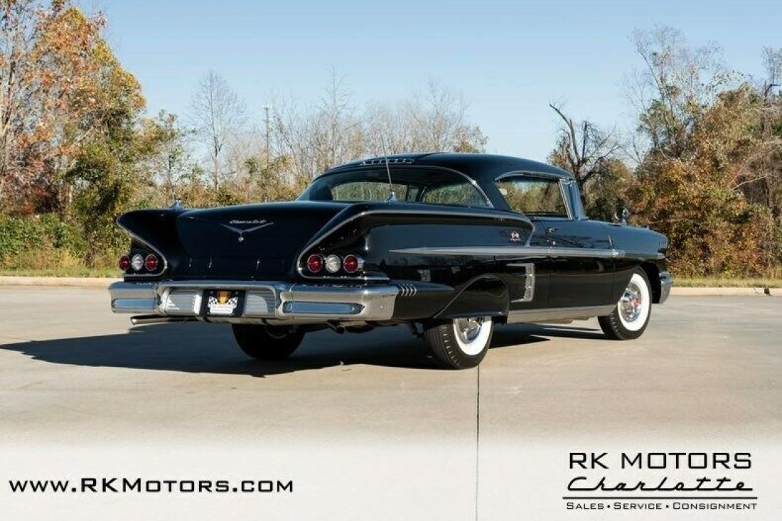 1958 Chevrolet Impala - photo 4