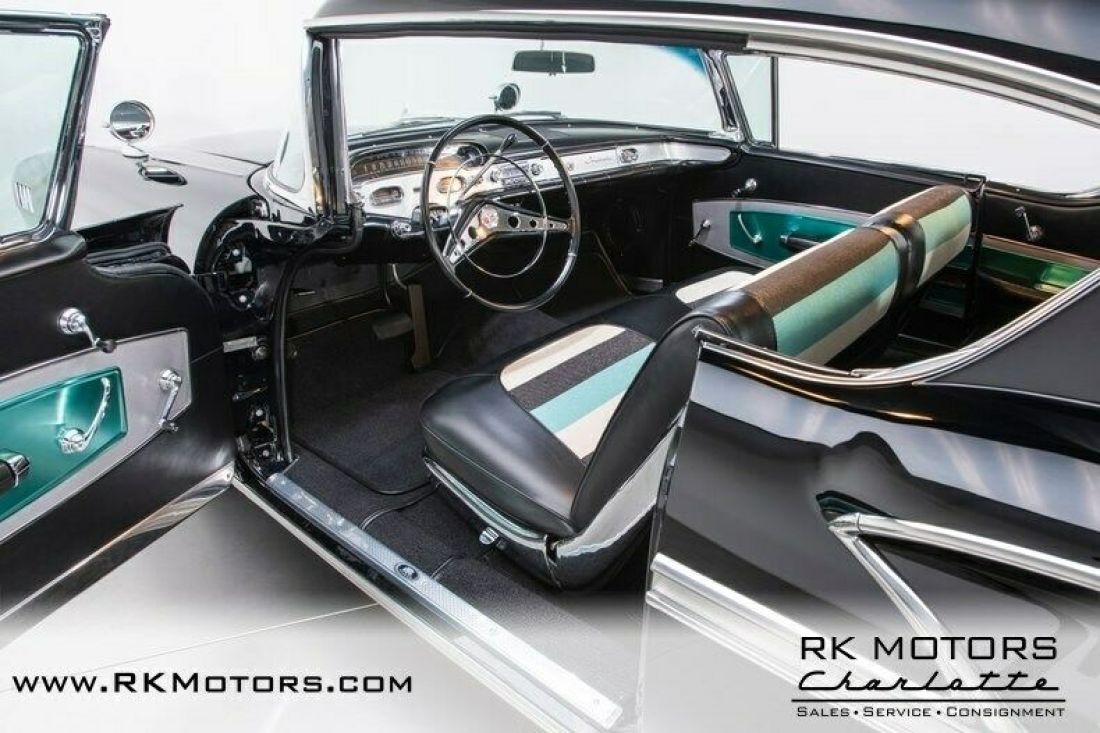 1958 Chevrolet Impala - photo 5