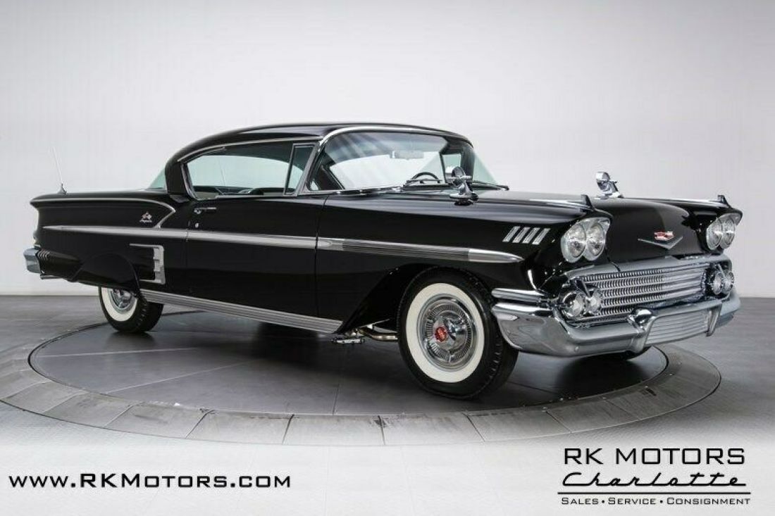 1958 Chevrolet Impala - photo 9