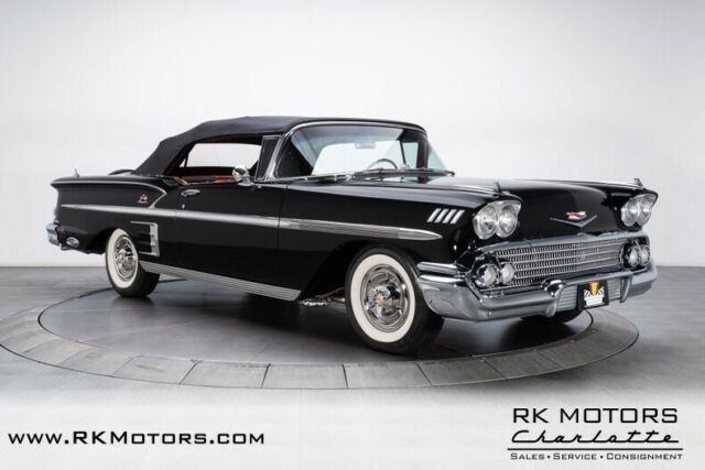 1958 Chevrolet Impala -- - photo 12