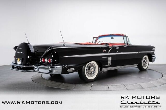 1958 Chevrolet Impala -- - photo 2