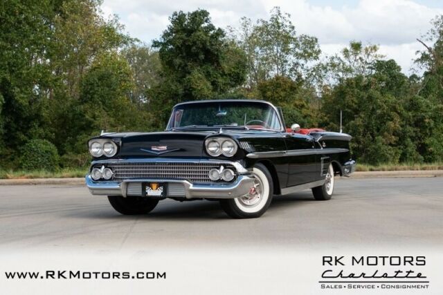 1958 Chevrolet Impala -- - photo 3