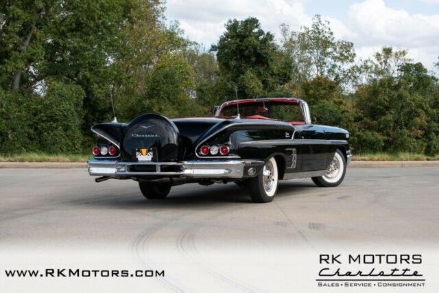 1958 Chevrolet Impala -- - photo 4