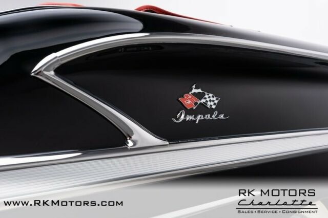 1958 Chevrolet Impala -- - photo 8
