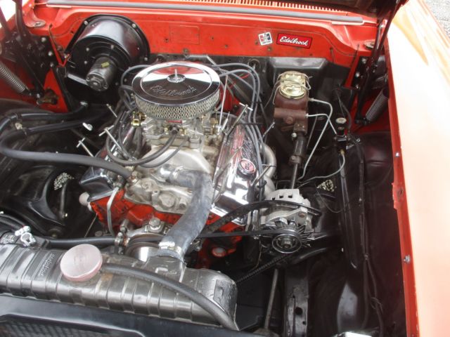 1958 Chevrolet Impala IMPALA - photo 10