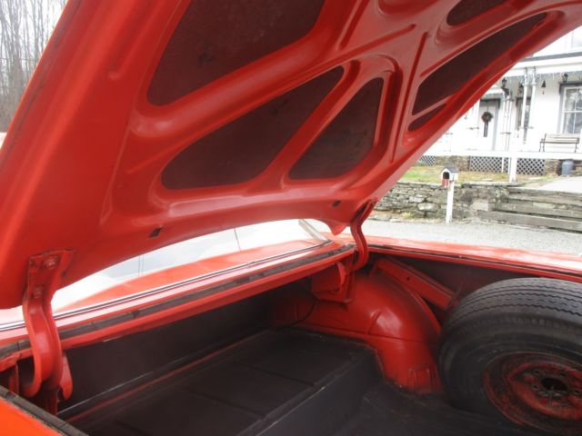 1958 Chevrolet Impala IMPALA - photo 12