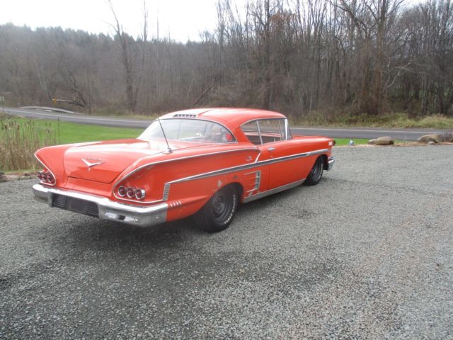 1958 Chevrolet Impala IMPALA - photo 2