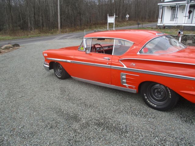1958 Chevrolet Impala IMPALA - photo 5