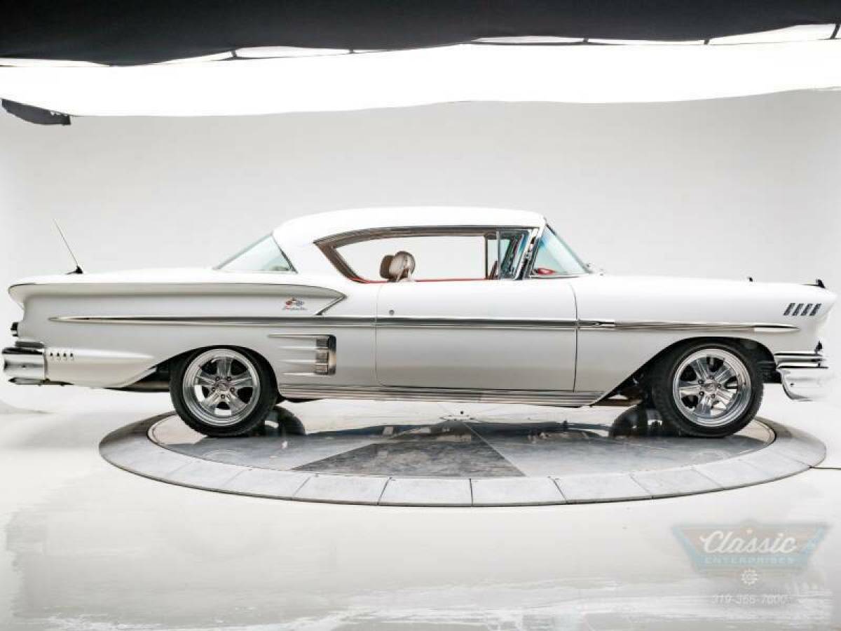 1958 Chevrolet Impala Pro Touring - photo 2