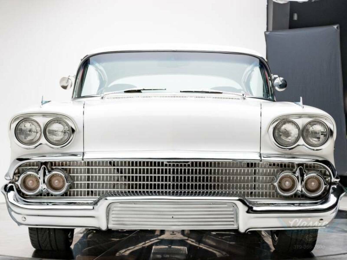 1958 Chevrolet Impala Pro Touring - photo 4