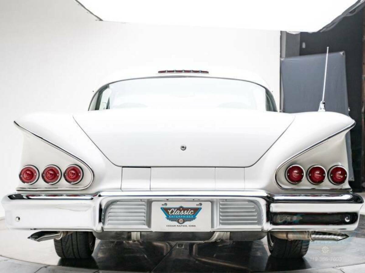 1958 Chevrolet Impala Pro Touring - photo 5