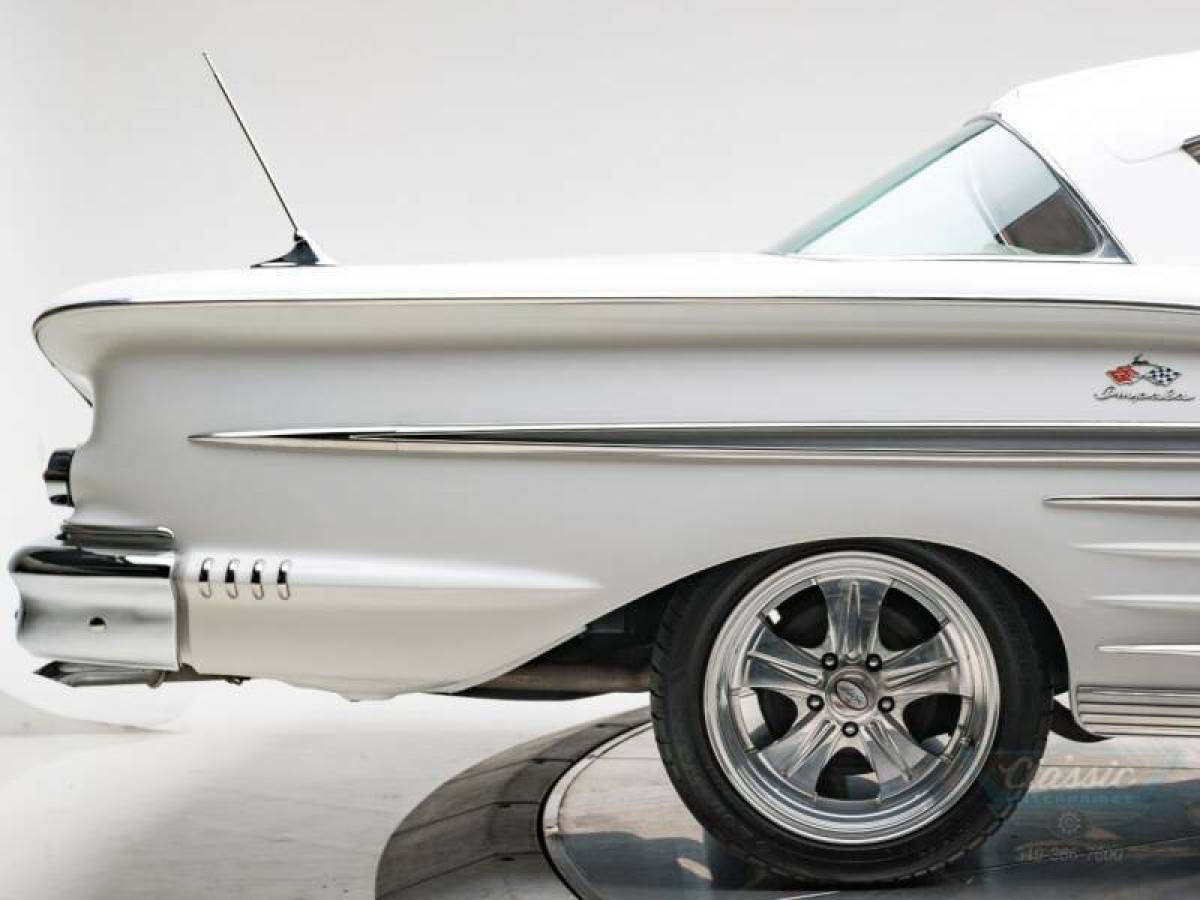 1958 Chevrolet Impala Pro Touring - photo 6