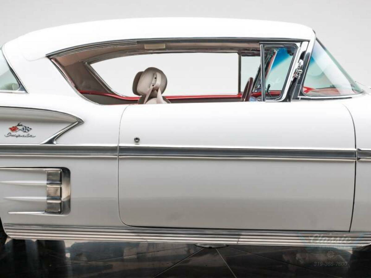 1958 Chevrolet Impala Pro Touring - photo 7