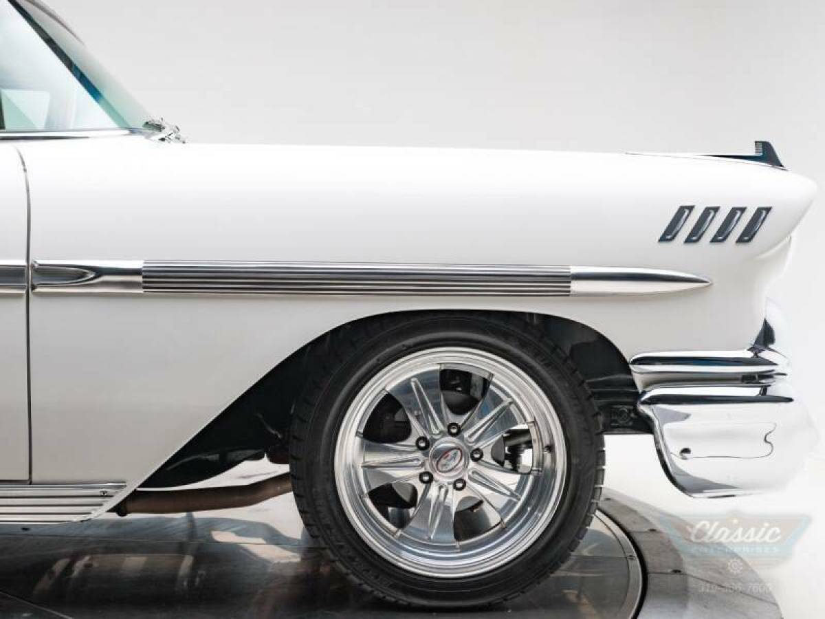 1958 Chevrolet Impala Pro Touring - photo 8