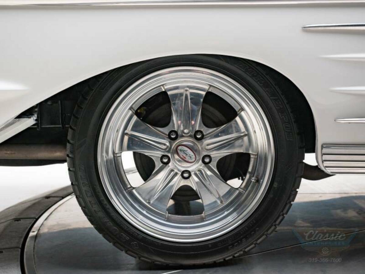1958 Chevrolet Impala Pro Touring - photo 9