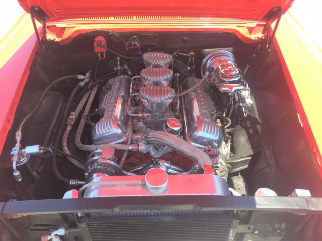 1958 Chevrolet Impala sport coupe - photo 10