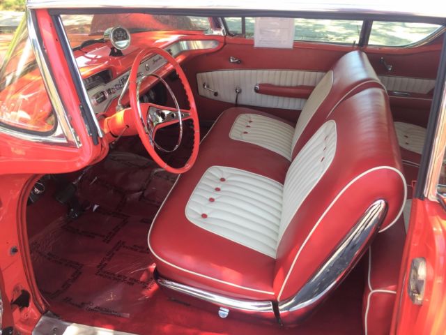 1958 Chevrolet Impala sport coupe - photo 11