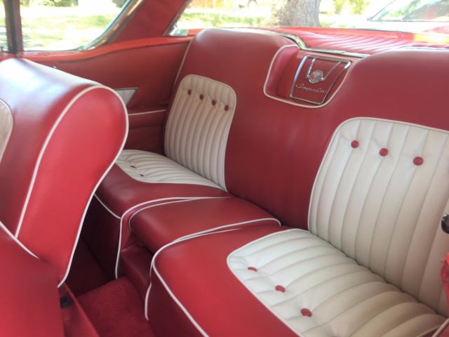 1958 Chevrolet Impala sport coupe - photo 13