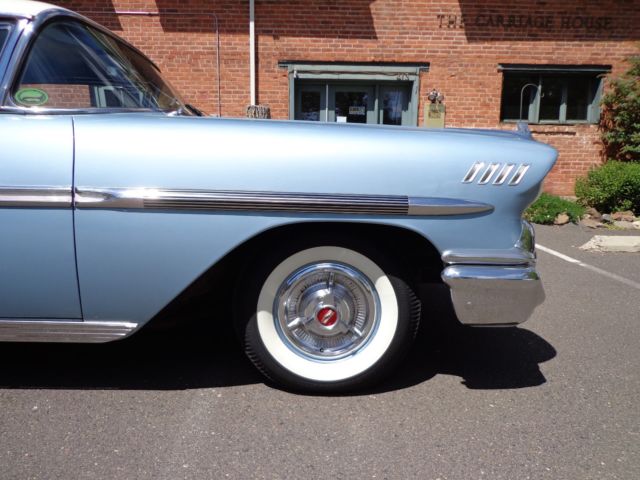 1958 Chevrolet Impala Impala - photo 10