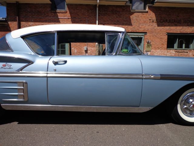 1958 Chevrolet Impala Impala - photo 11