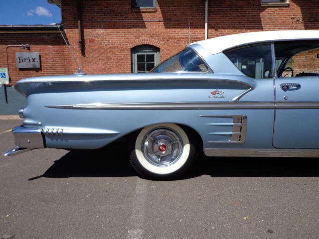 1958 Chevrolet Impala Impala - photo 12