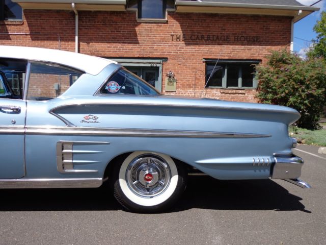 1958 Chevrolet Impala Impala - photo 9