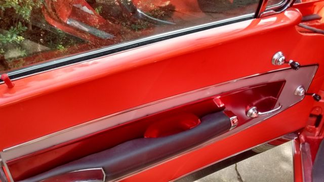 1958 Chevrolet Impala Sport Coupe - photo 12