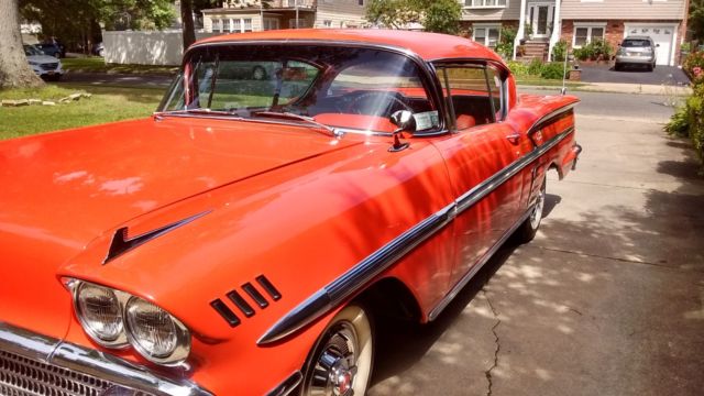 1958 Chevrolet Impala Sport Coupe - photo 3