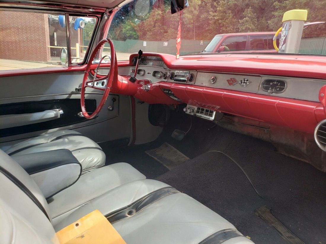 1958 Chevrolet Impala 2 Door Hardtop - photo 11