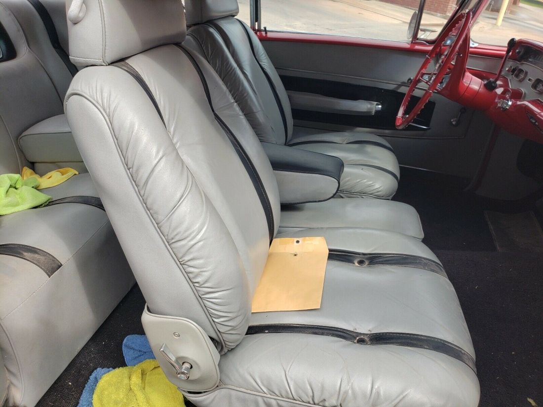 1958 Chevrolet Impala 2 Door Hardtop - photo 12