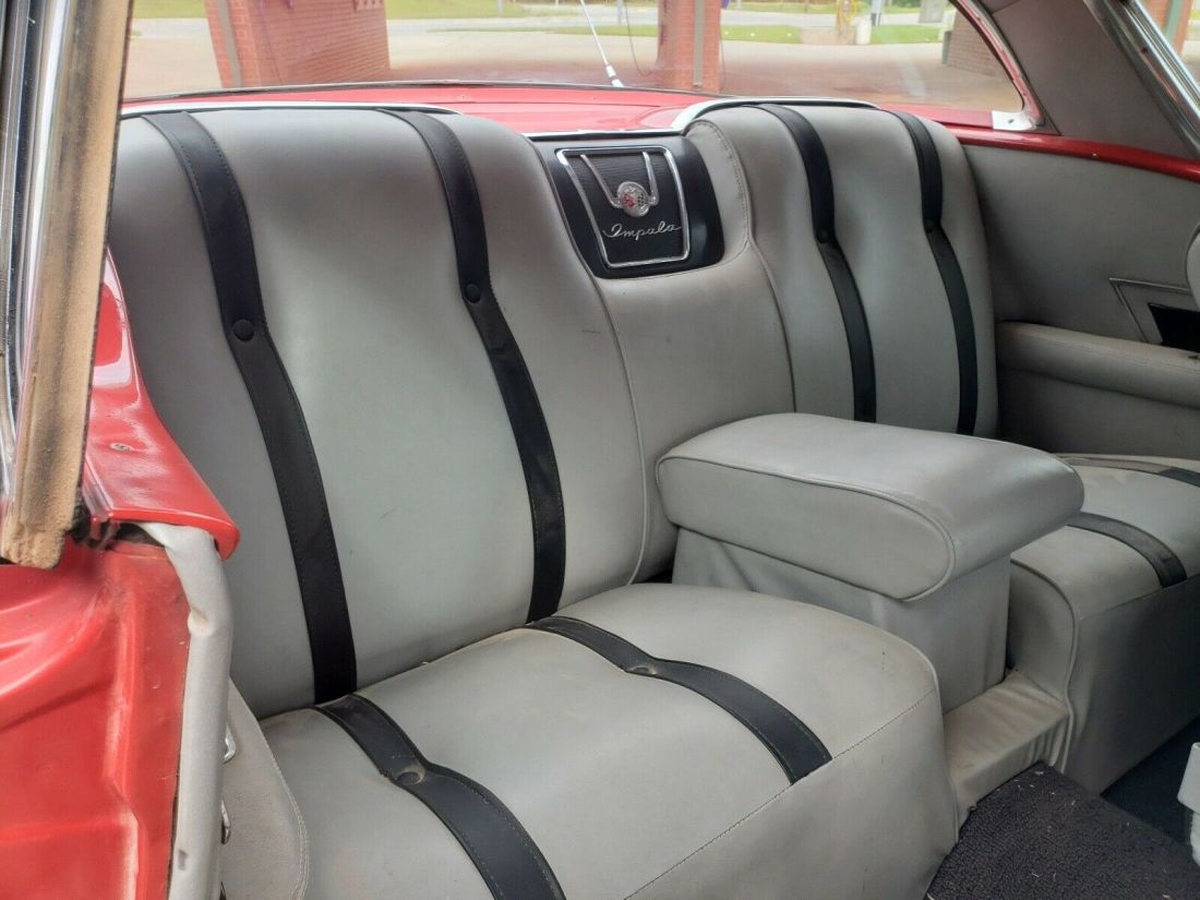 1958 Chevrolet Impala 2 Door Hardtop - photo 13